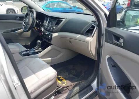 2018 Hyundai Tucson Se from USA, damaged, VIN KM8J23A48JU672007